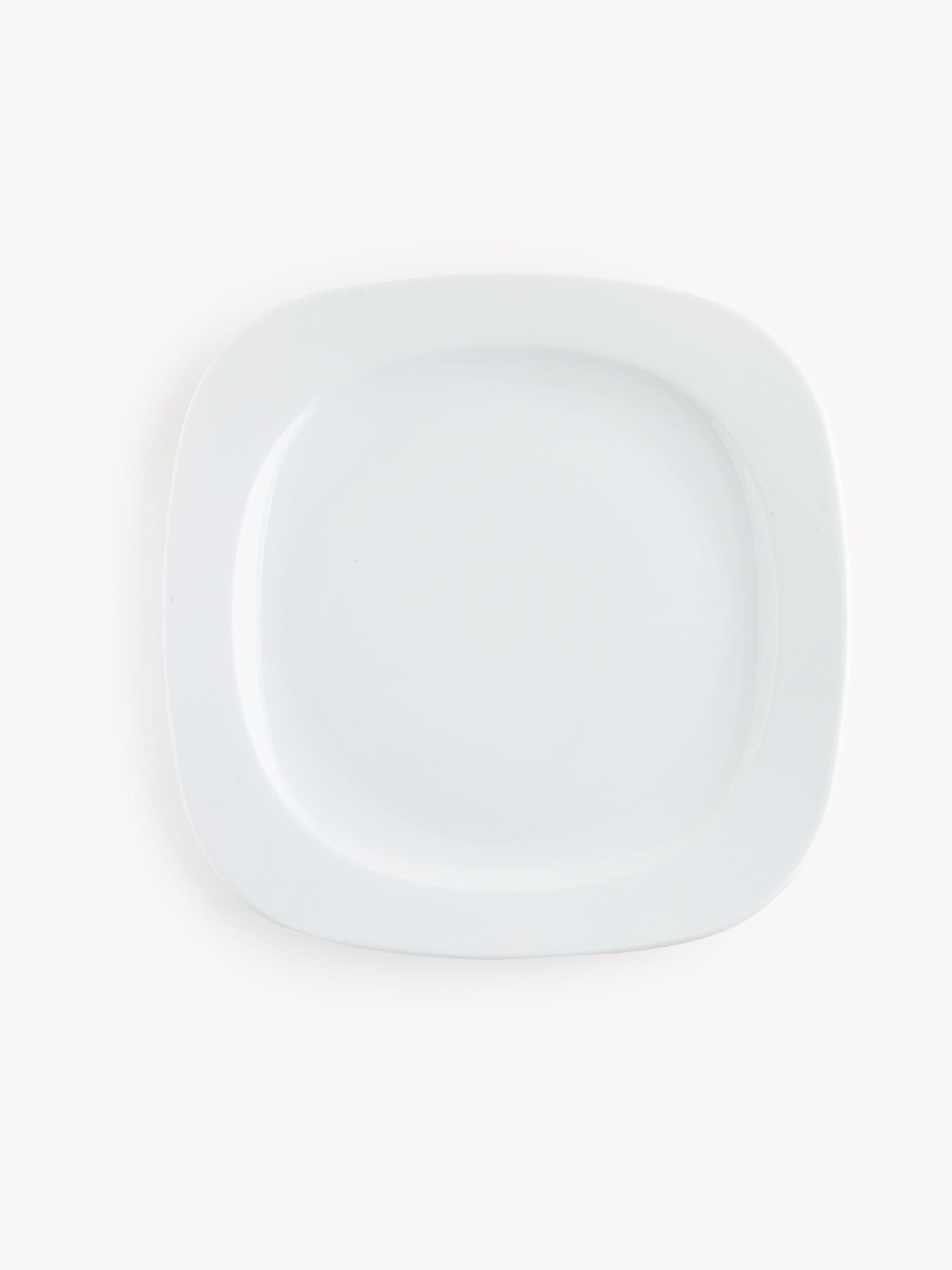 Plat quadrat 28 x 28cm