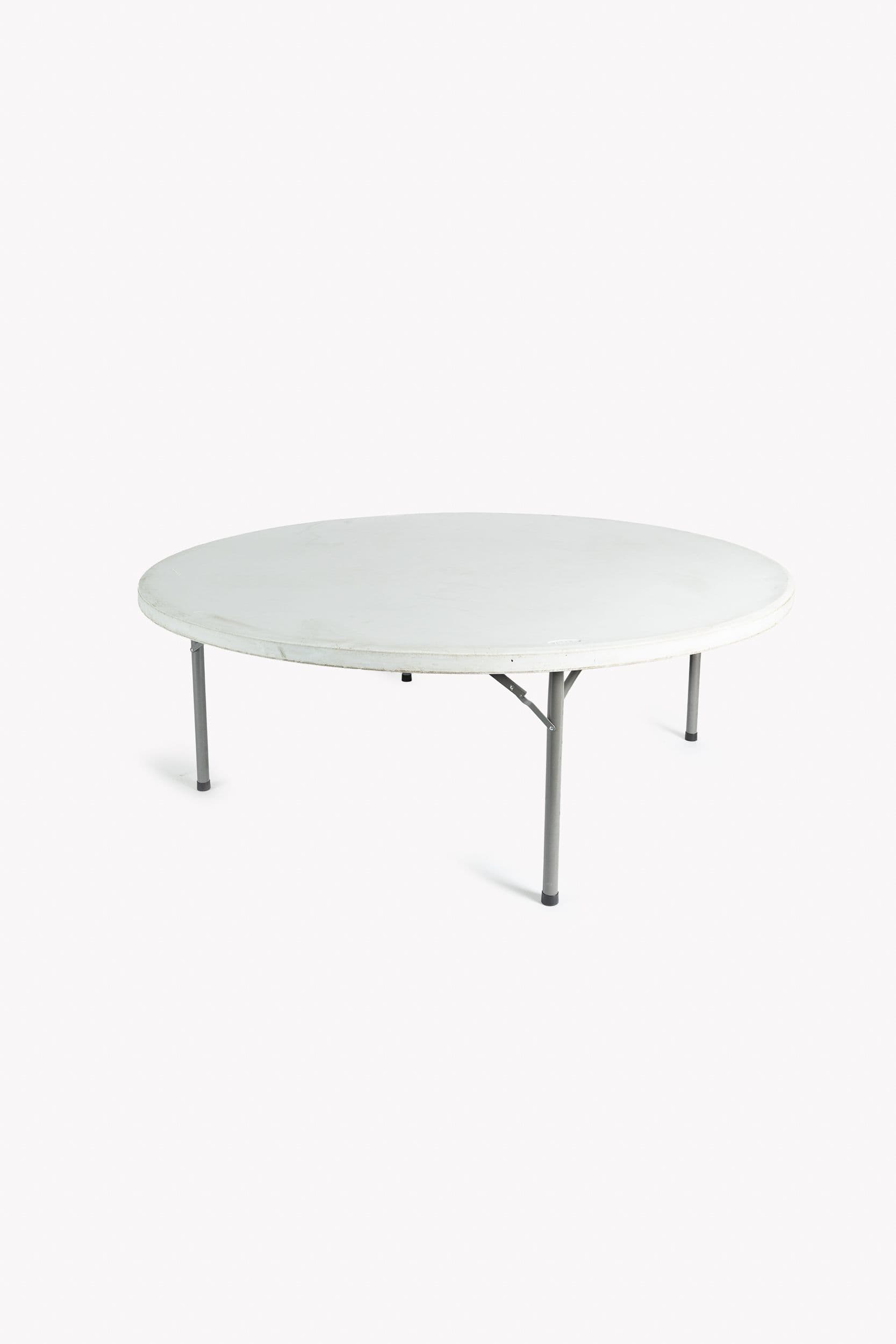 MESA REDONDA BANQUETE 2m.Ø 11 pax.