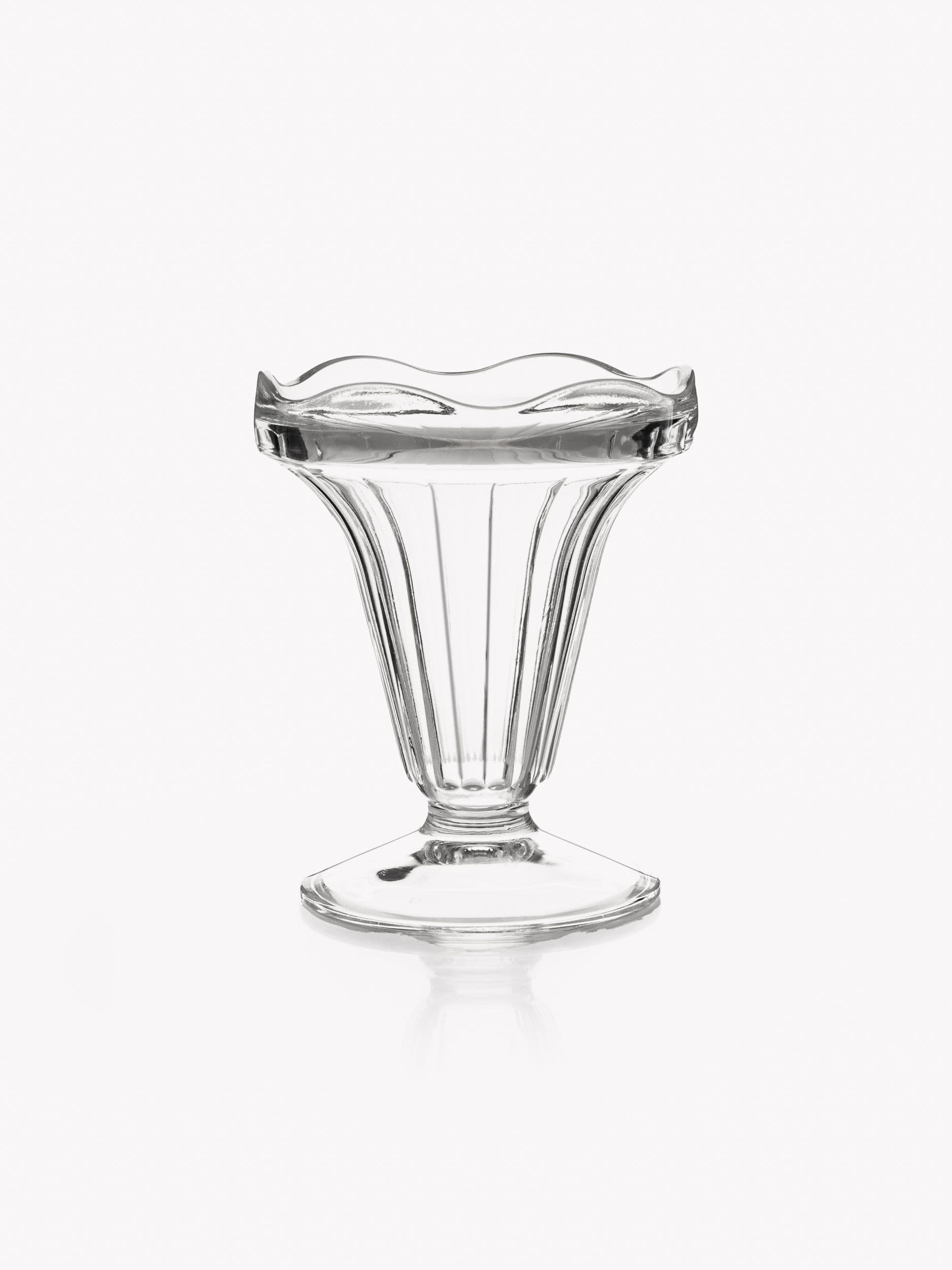 Copa gelat alta tulipa