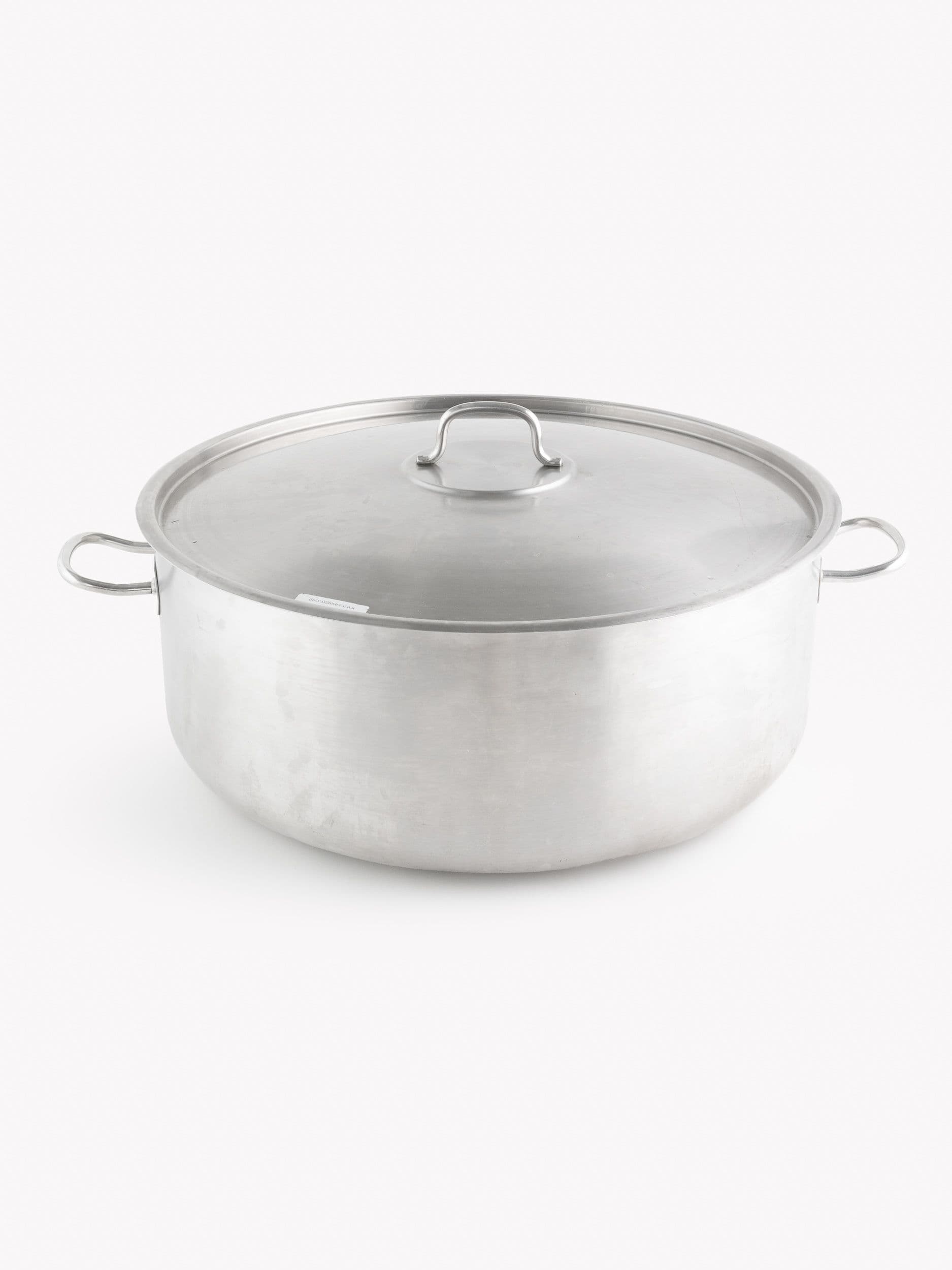 Cassola acer inoxidable 65 ltr