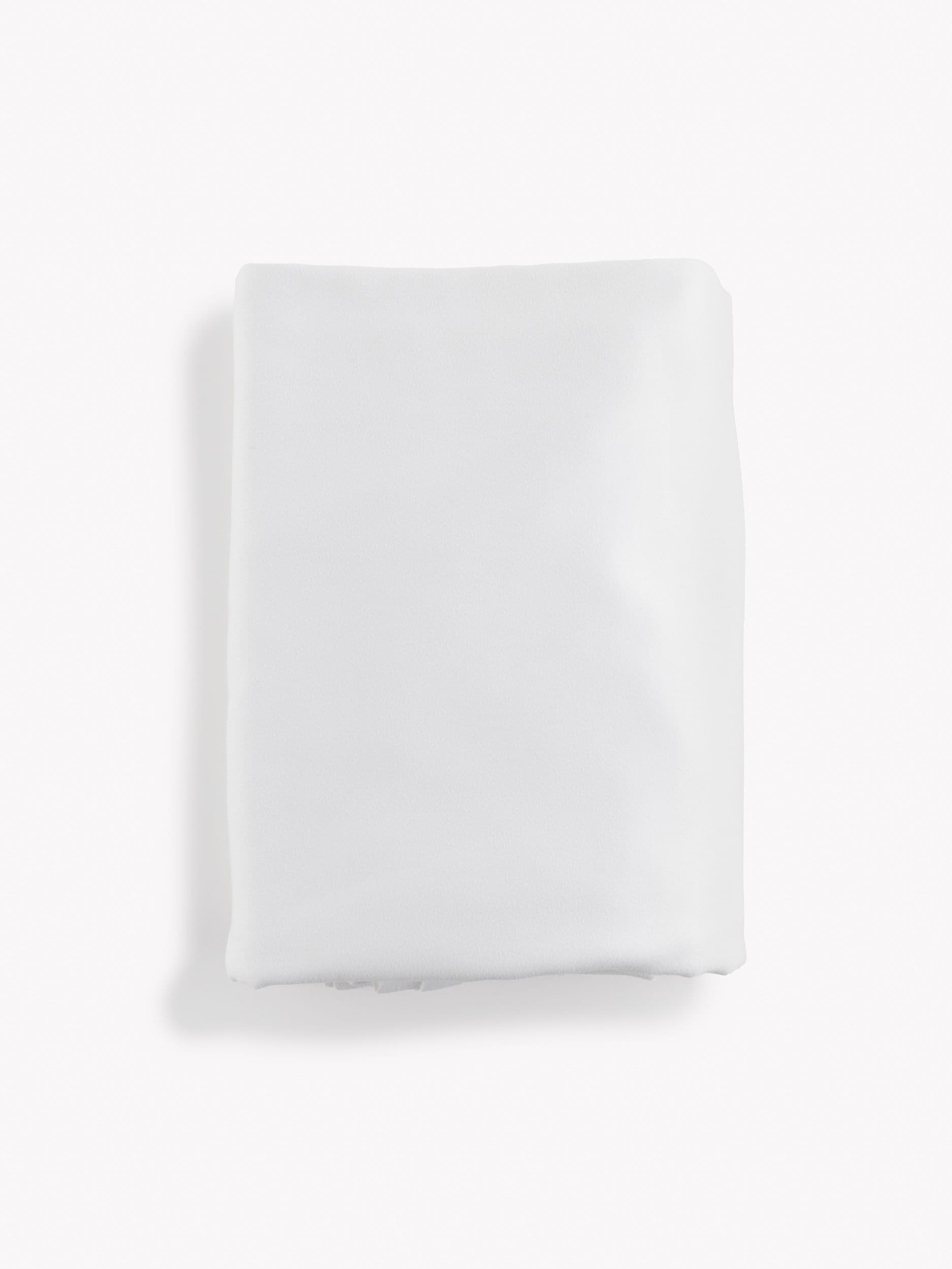 Estovalla rodona blanca 3,1m ø