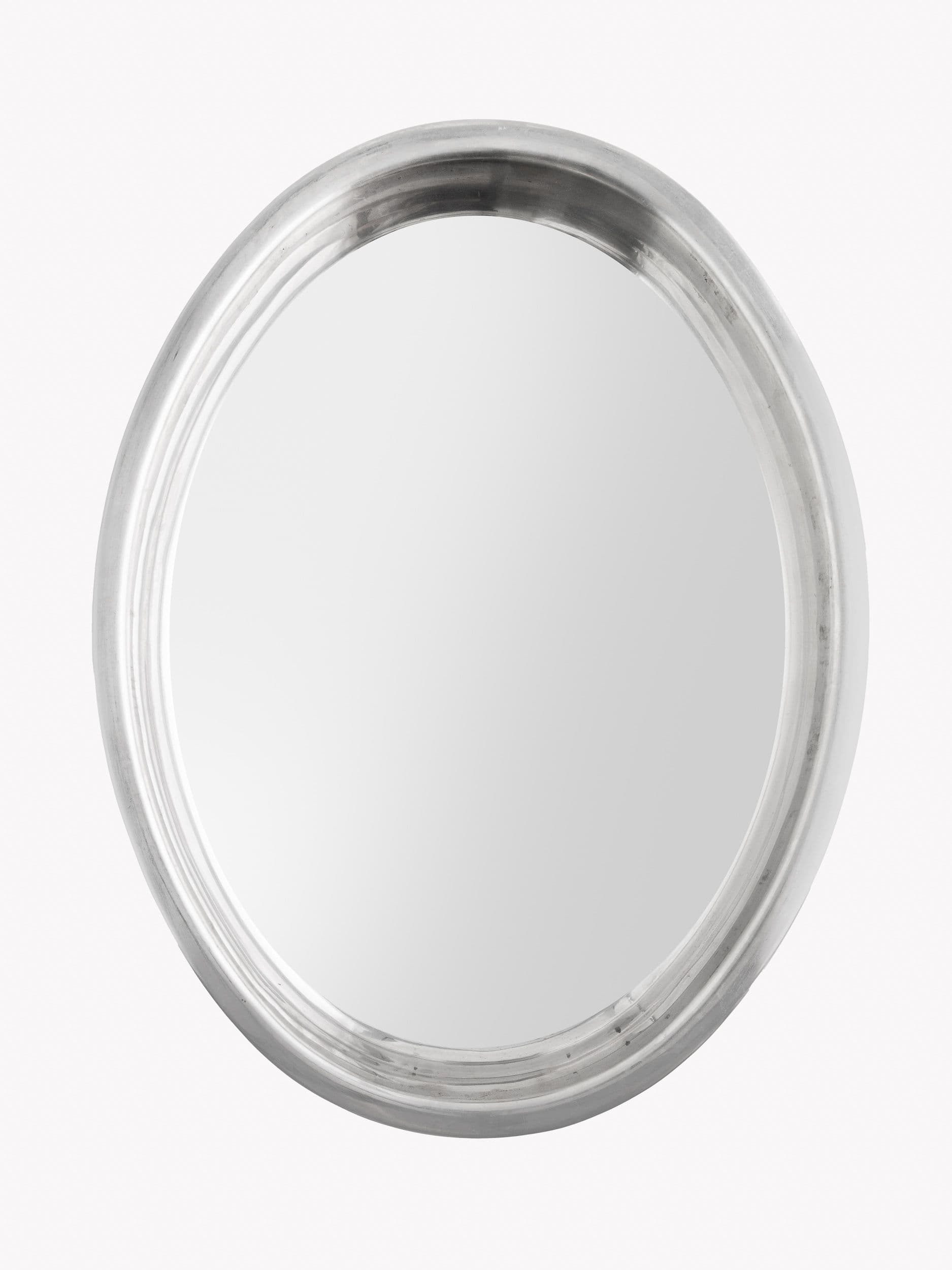 Safata oval acer inoxidable fonda 55x42x5cm