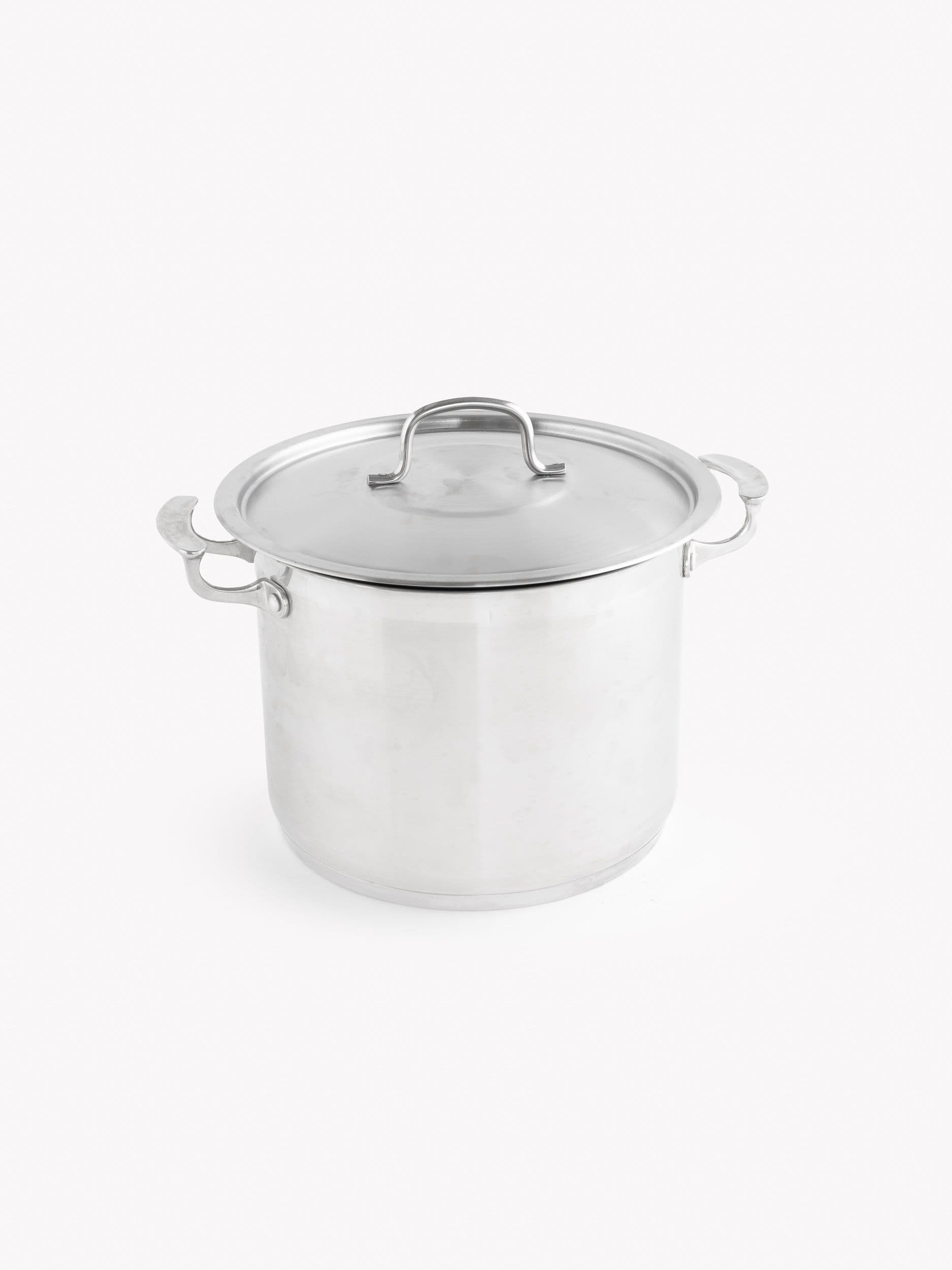 Olla acer inoxidable 12 ltr