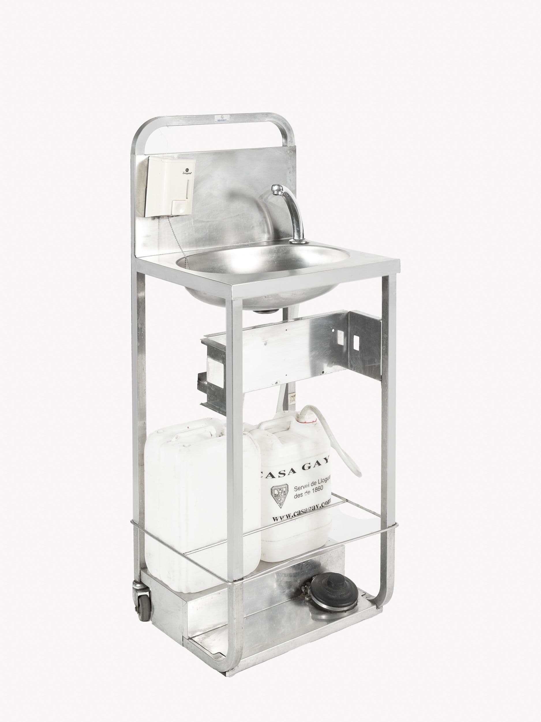 PICA LAVAMANOS AUTONOMA