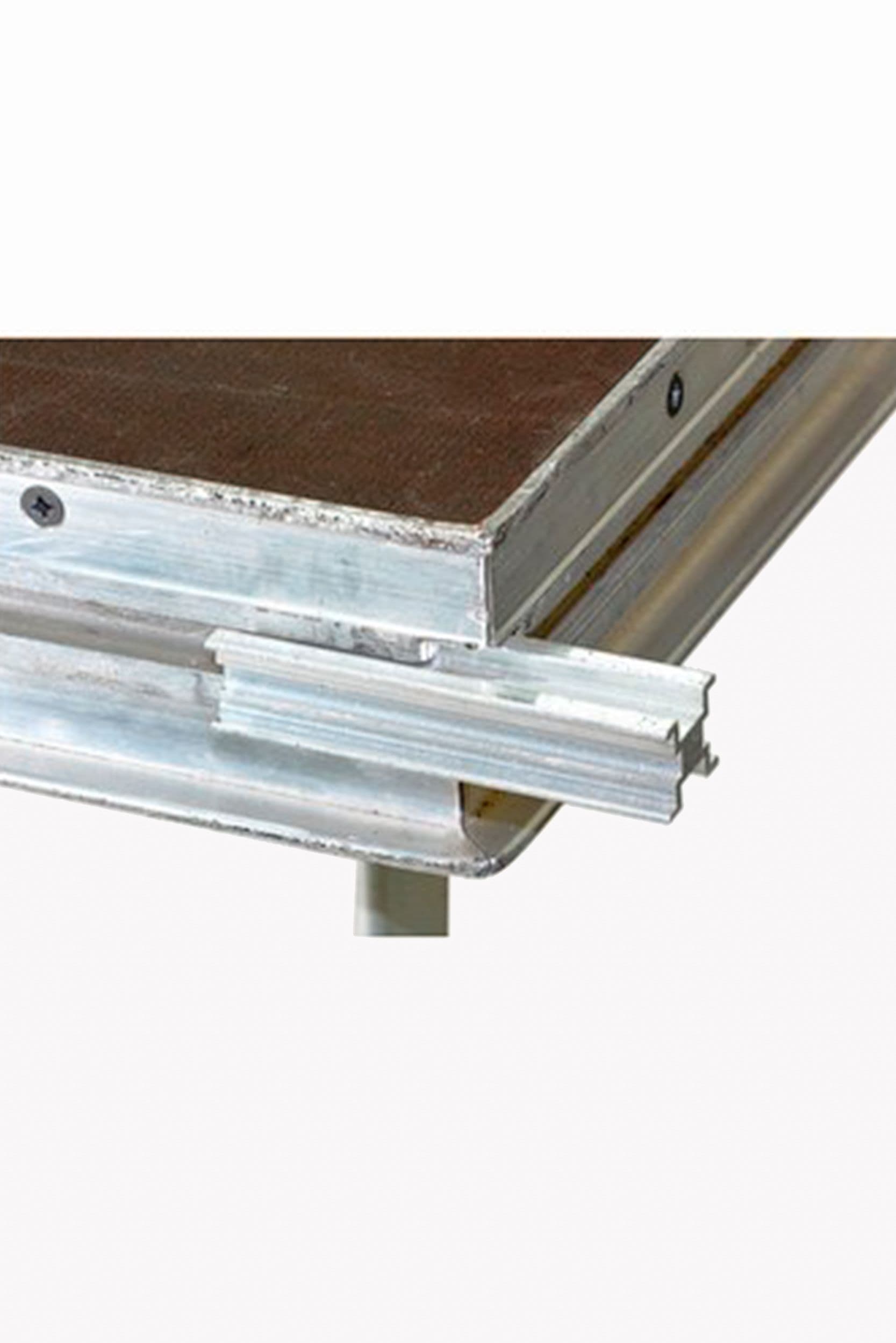 Pasador unión tarimas