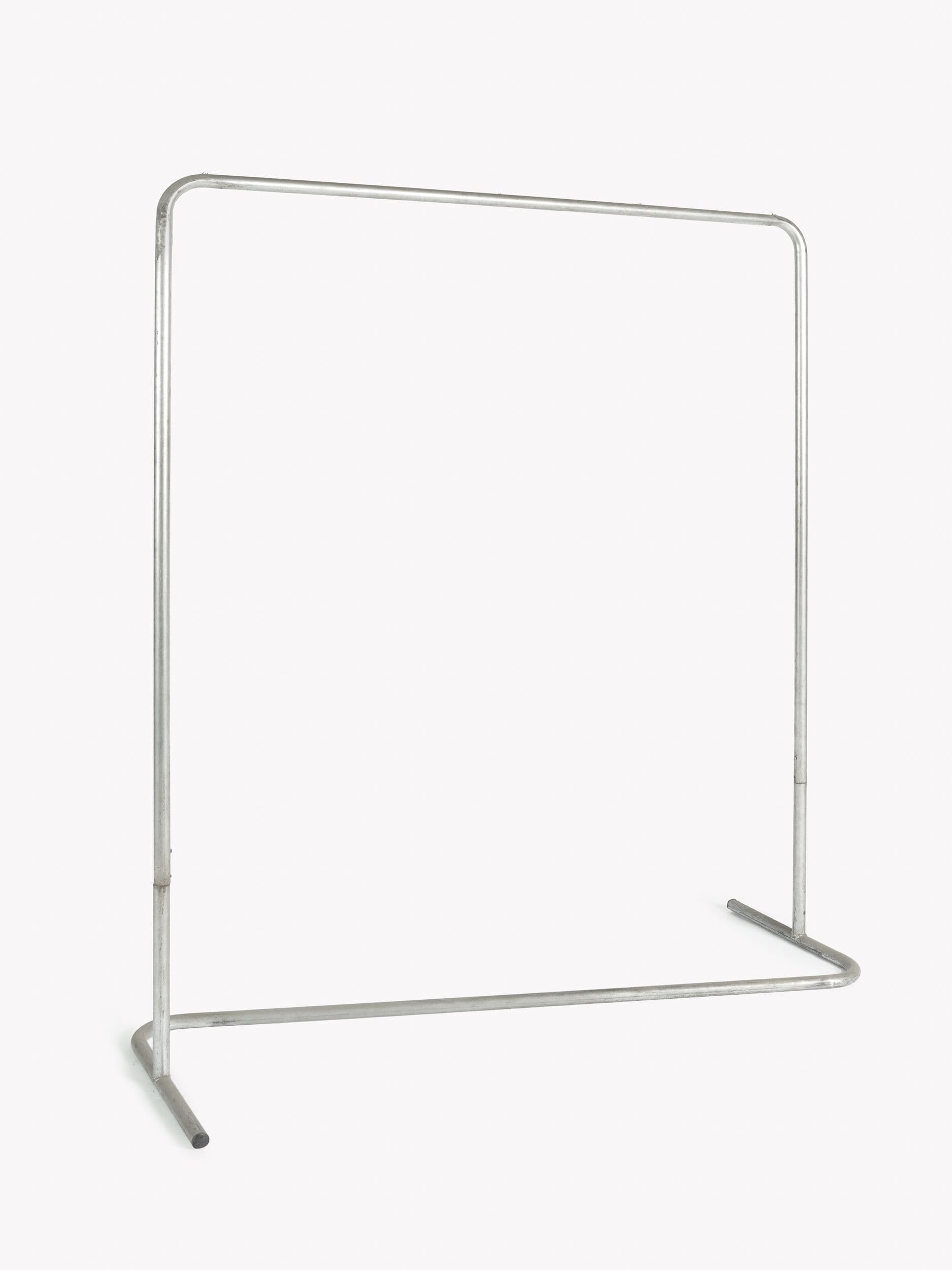 Perchero "Burra" de metal 1,5 x 1,9m h