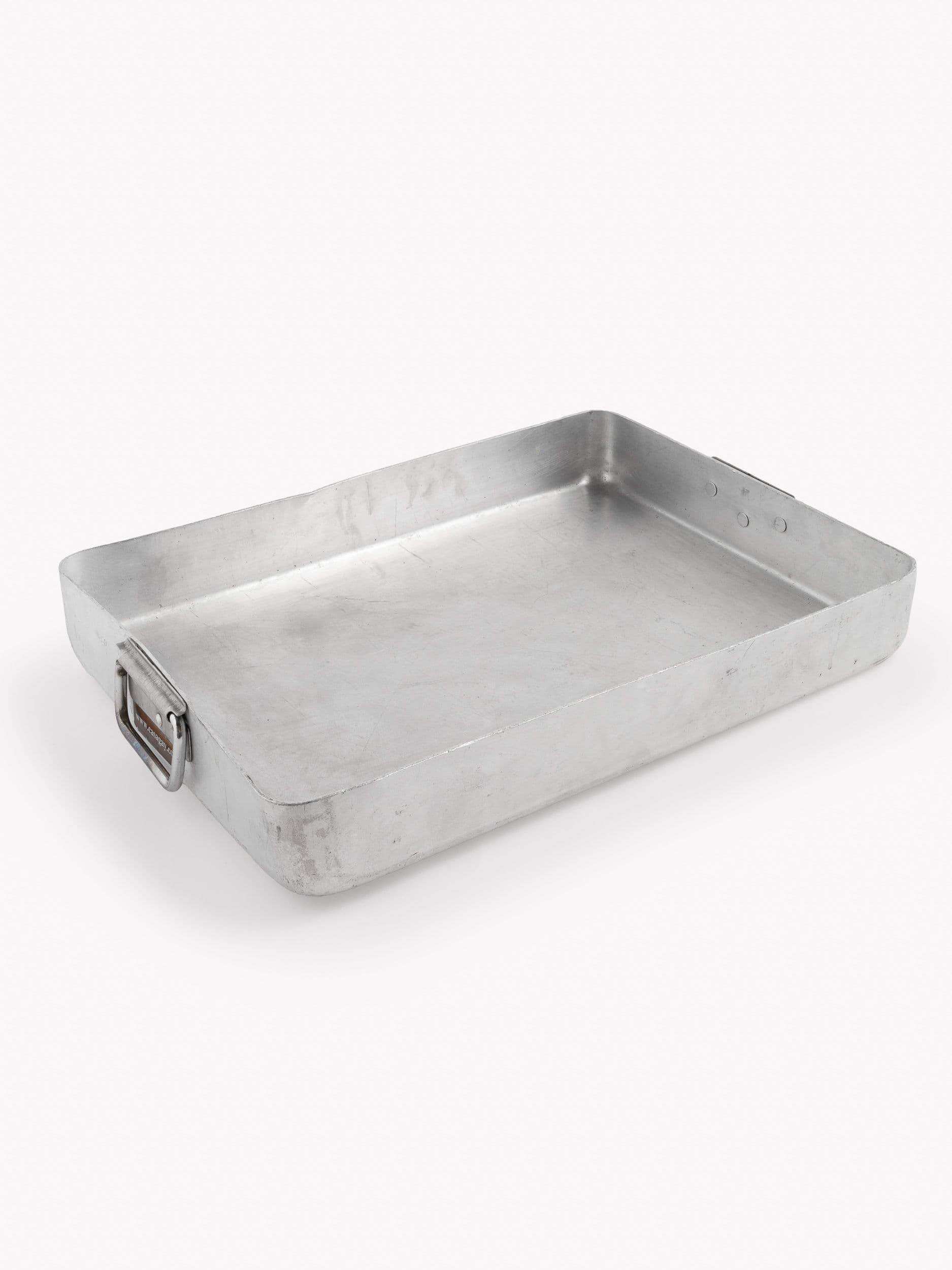 Rustidera forn d'alumini