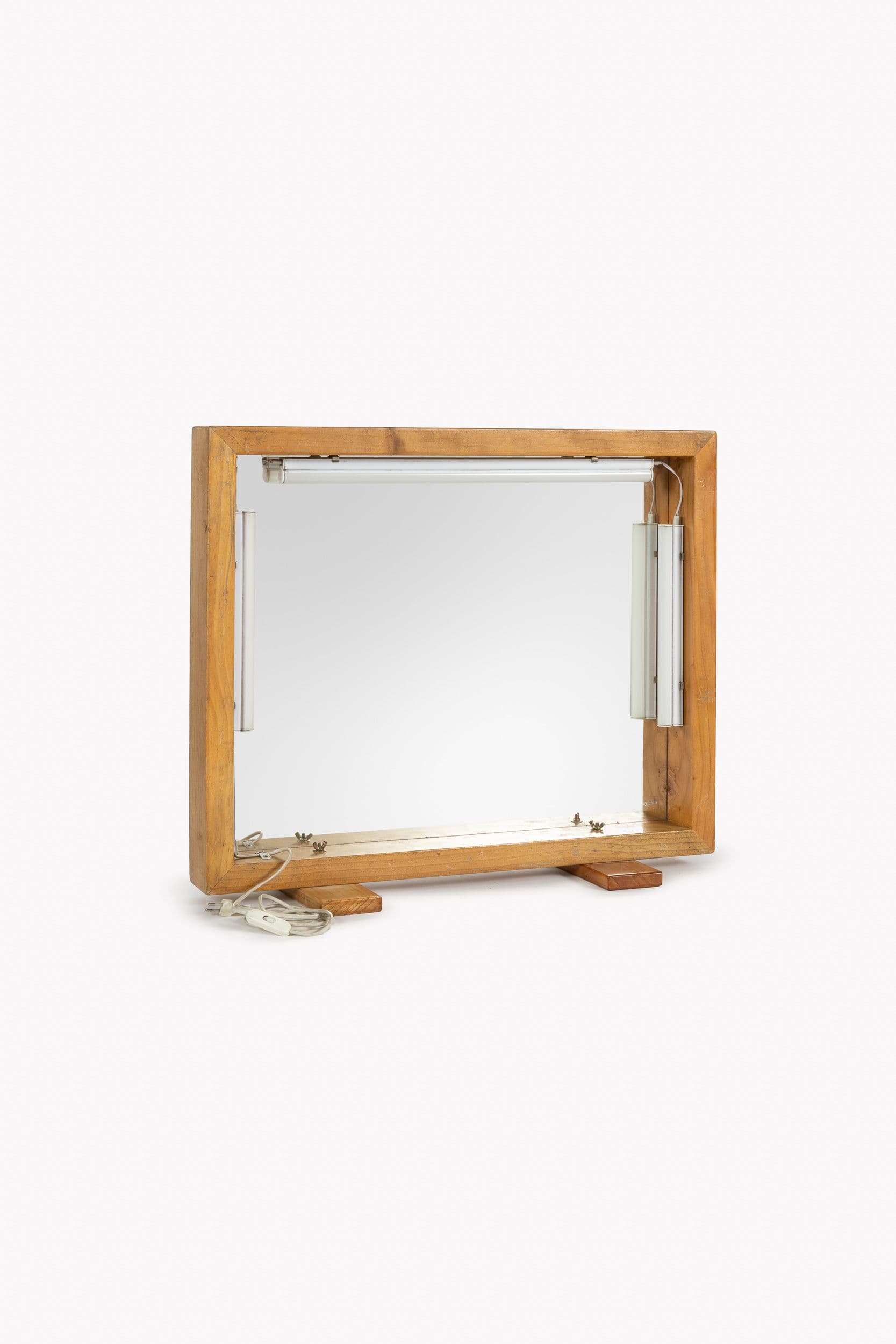 Mirall maquillatge amb llums 70 x 55cm