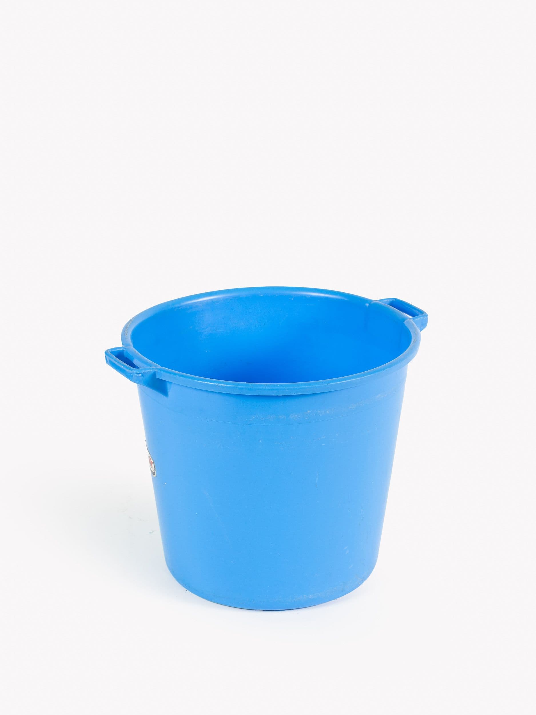 CUBO PLASTICO REFRESCAR 60Ltr AZUL