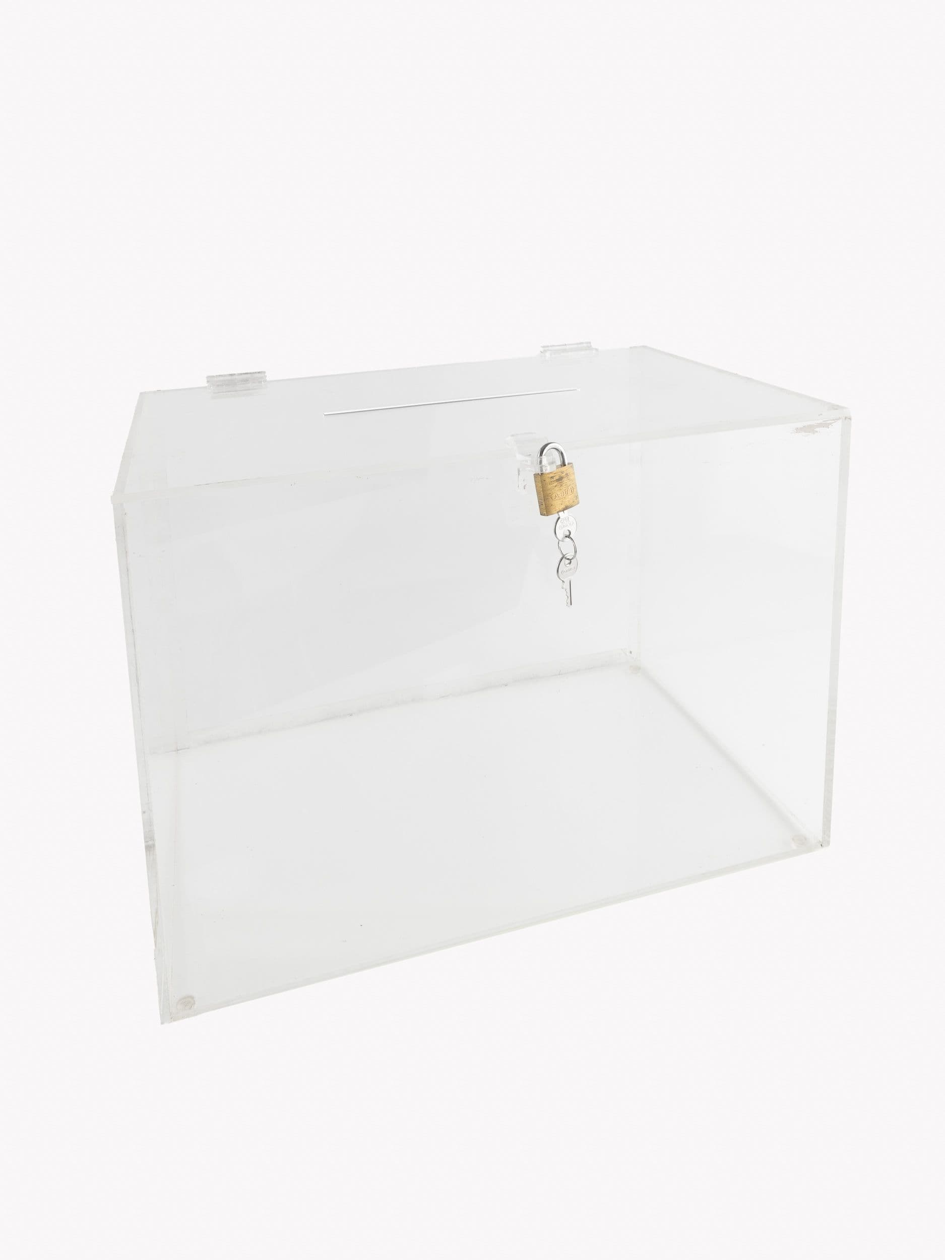 Urna votación y flight caise