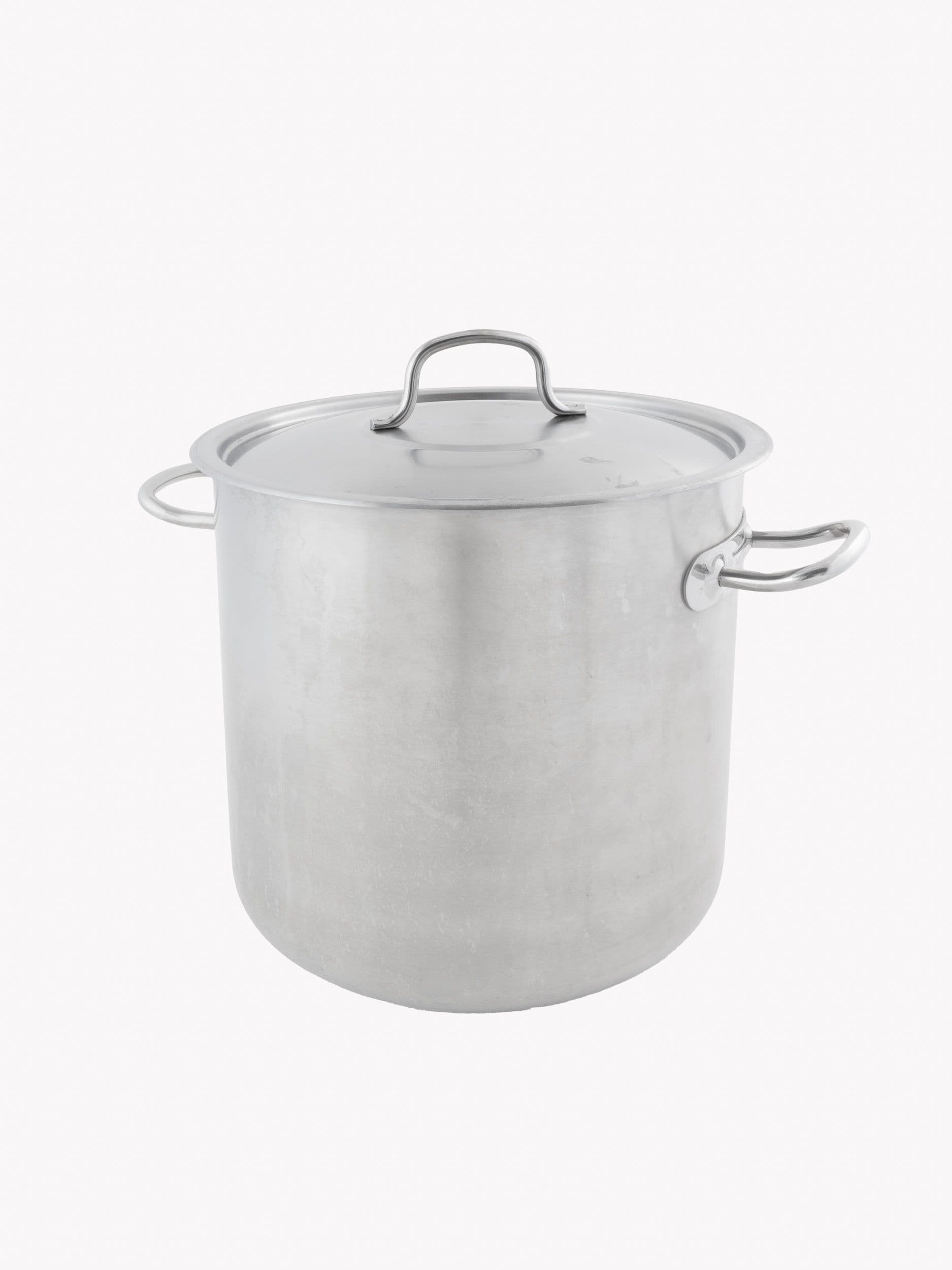 Olla acer inoxidable 30 ltr