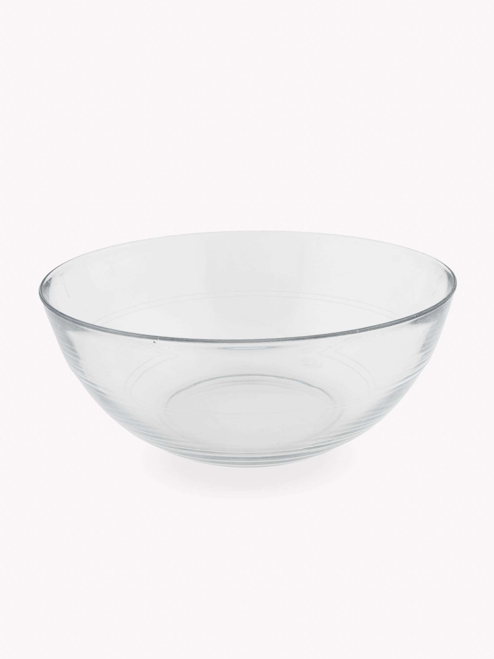 Bol cristall amanida gran 26cm