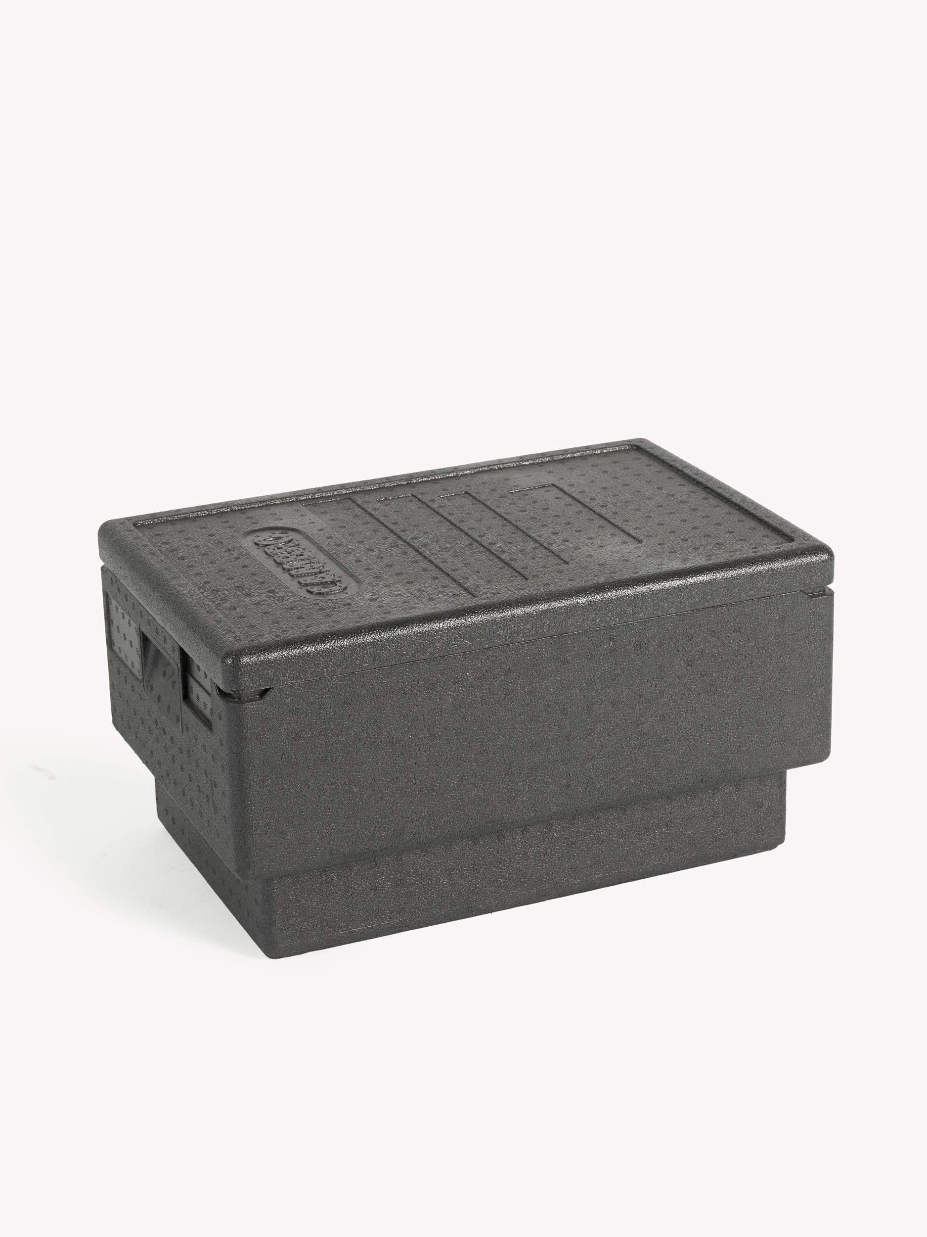 CONTENEDOR ISOTERMO GN1/1 CARGA SUP. (26cm.prof.)