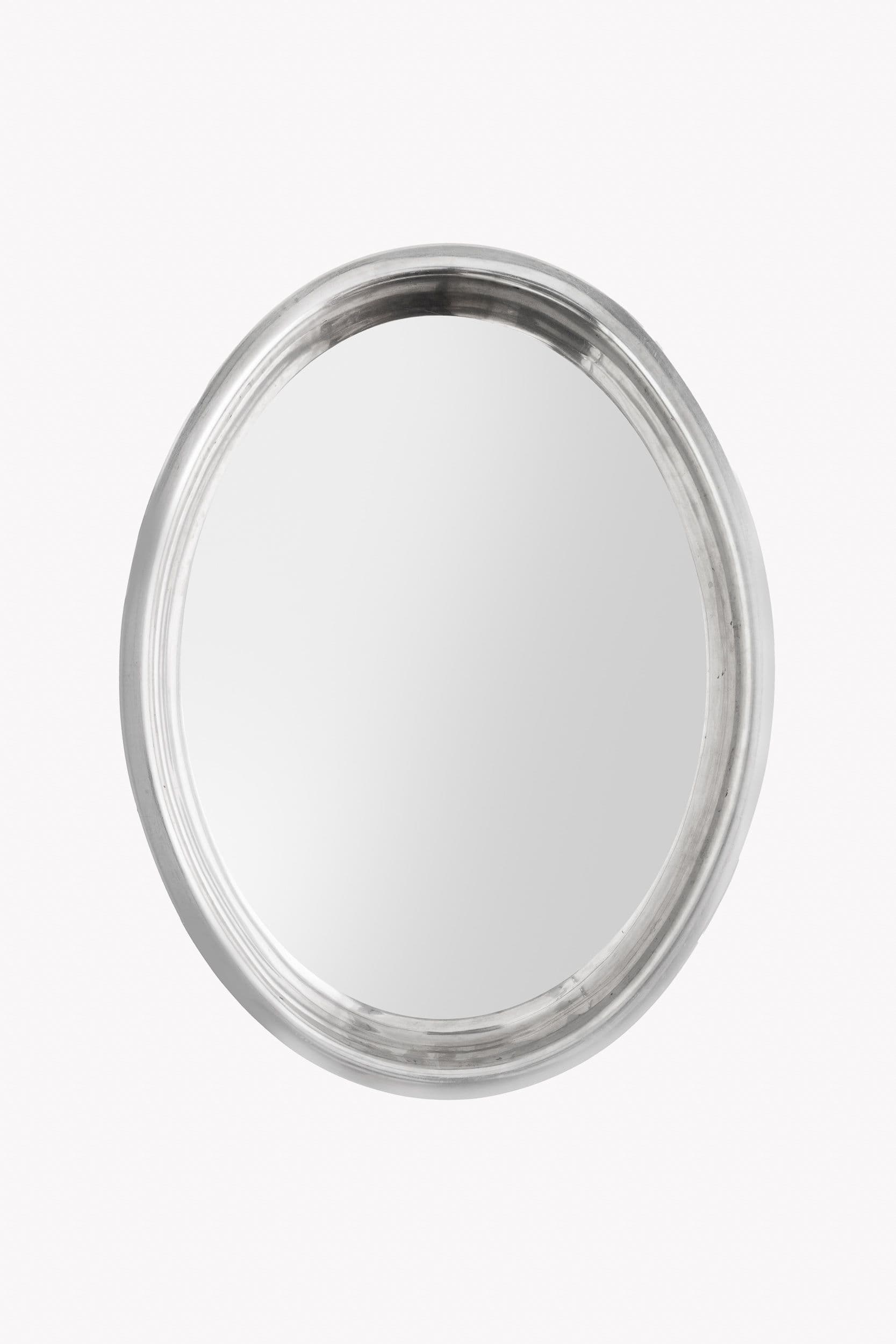 BANDEJA OVAL HONDA INOXIDABLE 48cm.