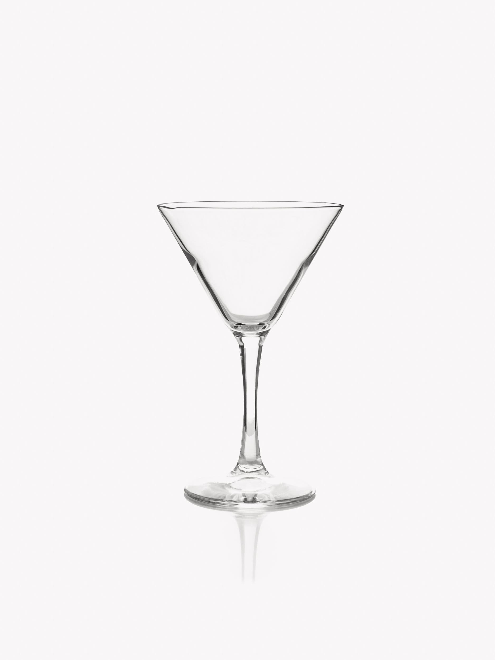 COPA COCTEL MARTINI 17cl. (caja 16 unid.)