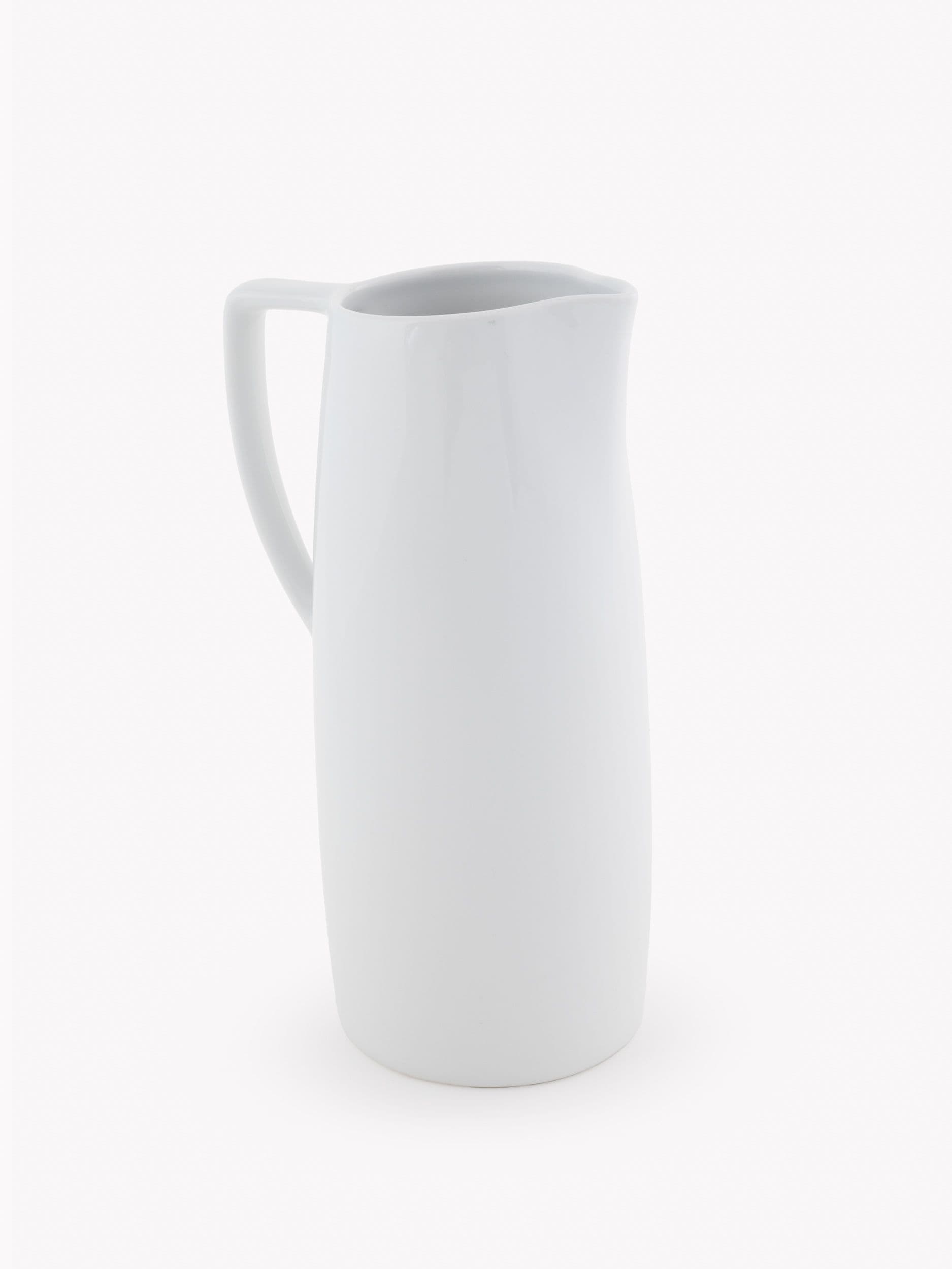 Porcelain jug 1 ltr