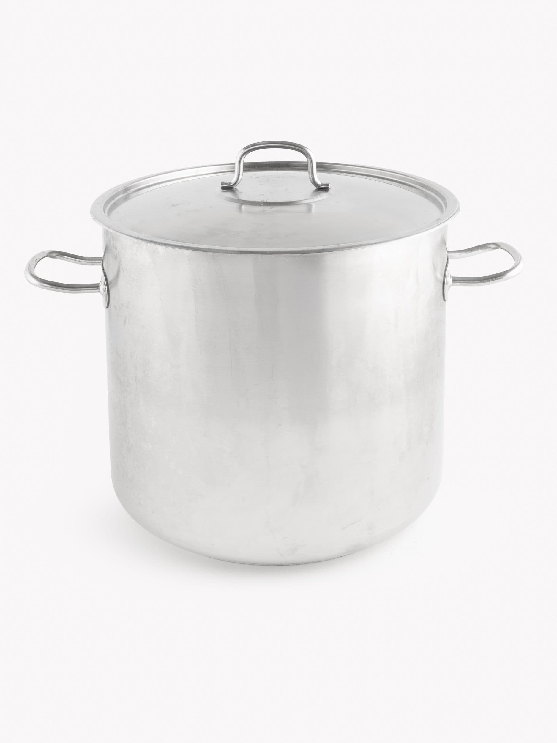 Olla acer inoxidable 50 ltr