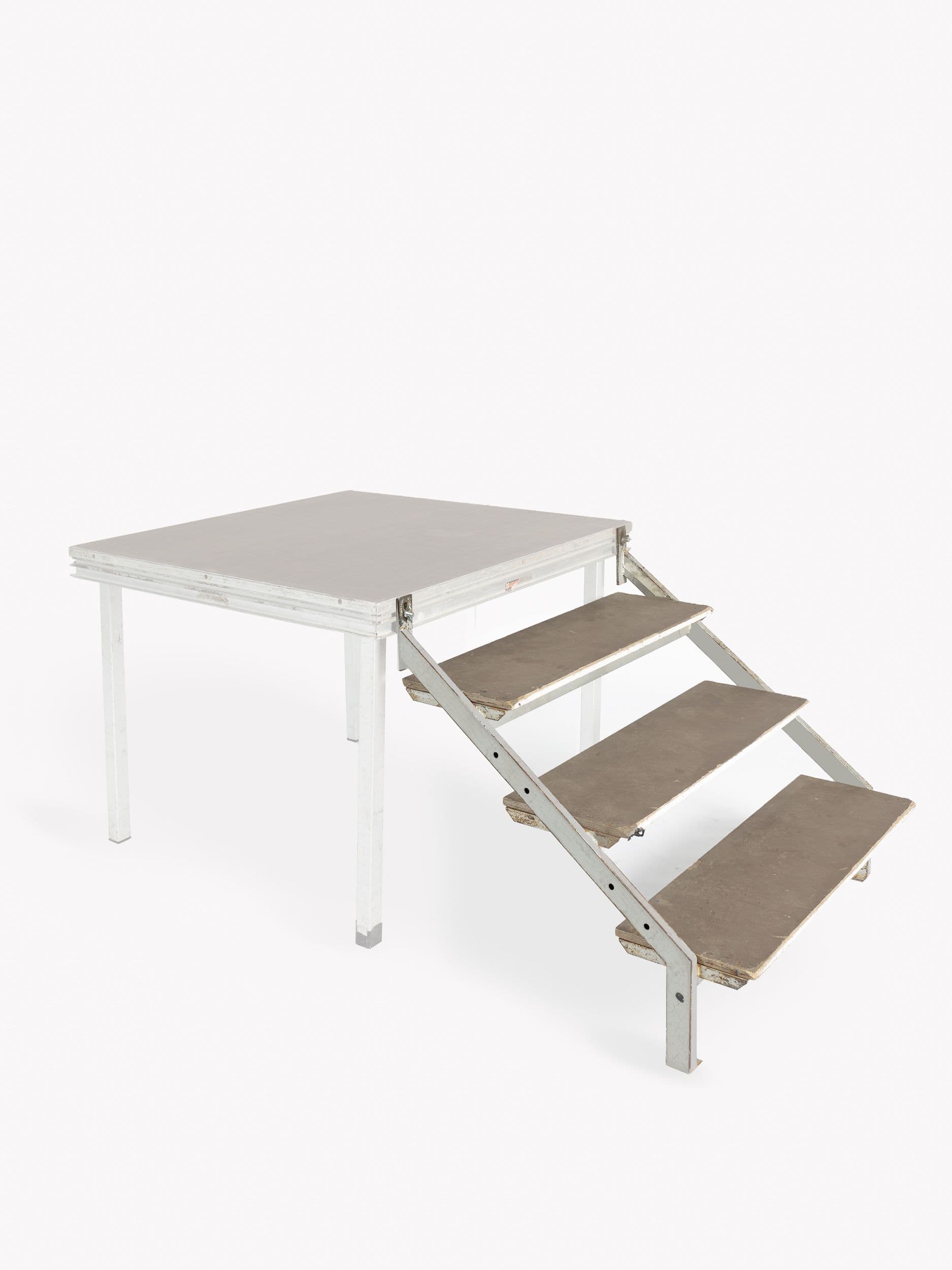 Escalera para tarima "Finlandia" 80cm