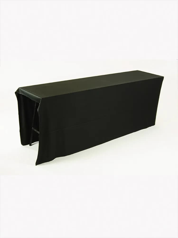 MANTEL NEGRO POLIESTER 2,3x2.3m. 