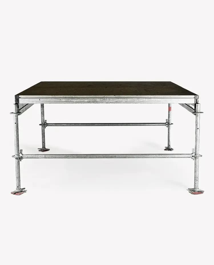 Barra Horizontal 1.03m para Layher